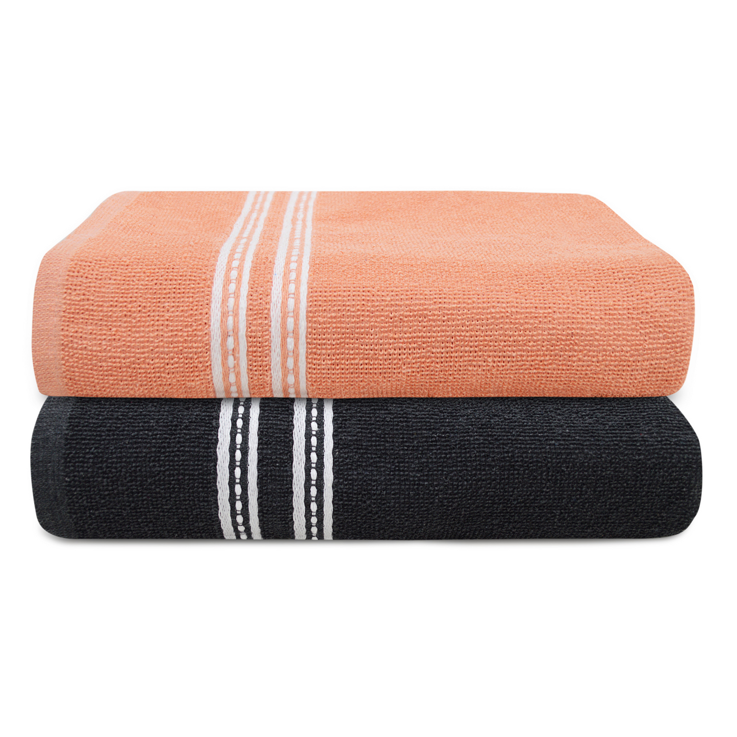 Combo Towels - 400 GSM
