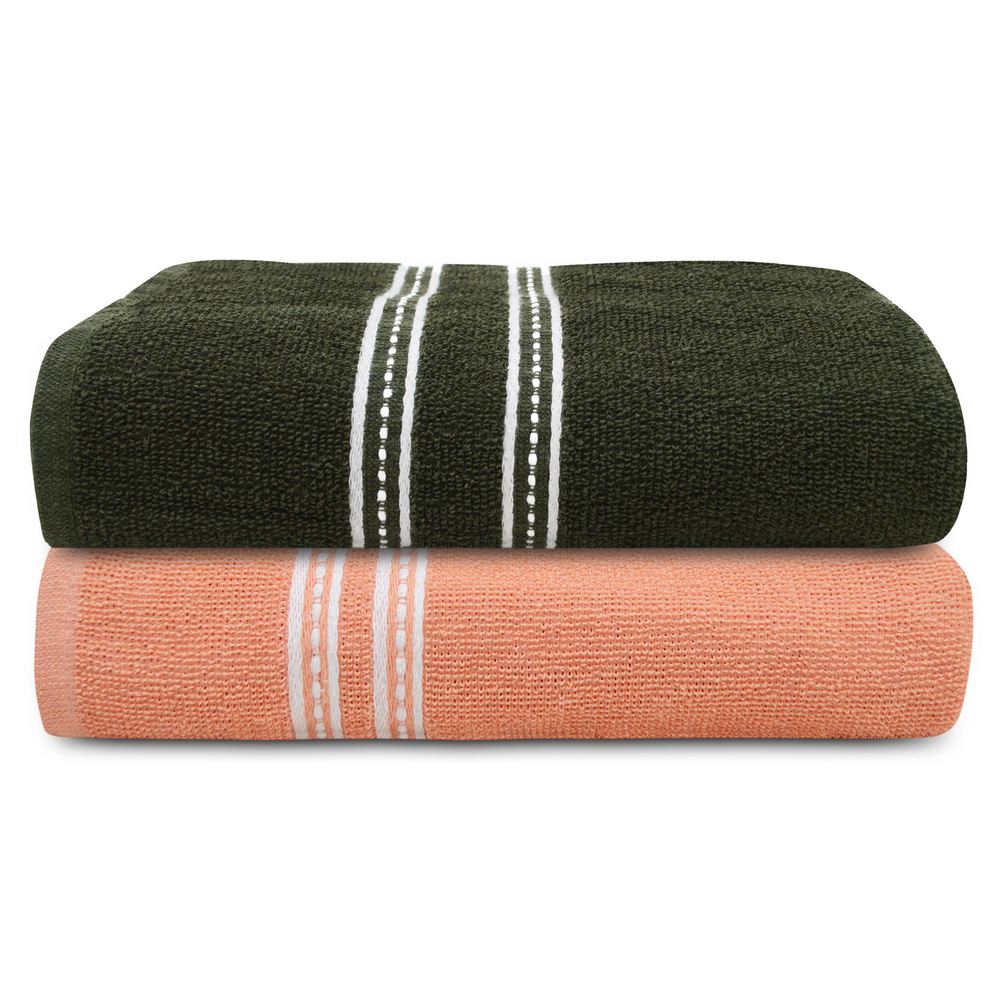 Combo Towels - 400 GSM