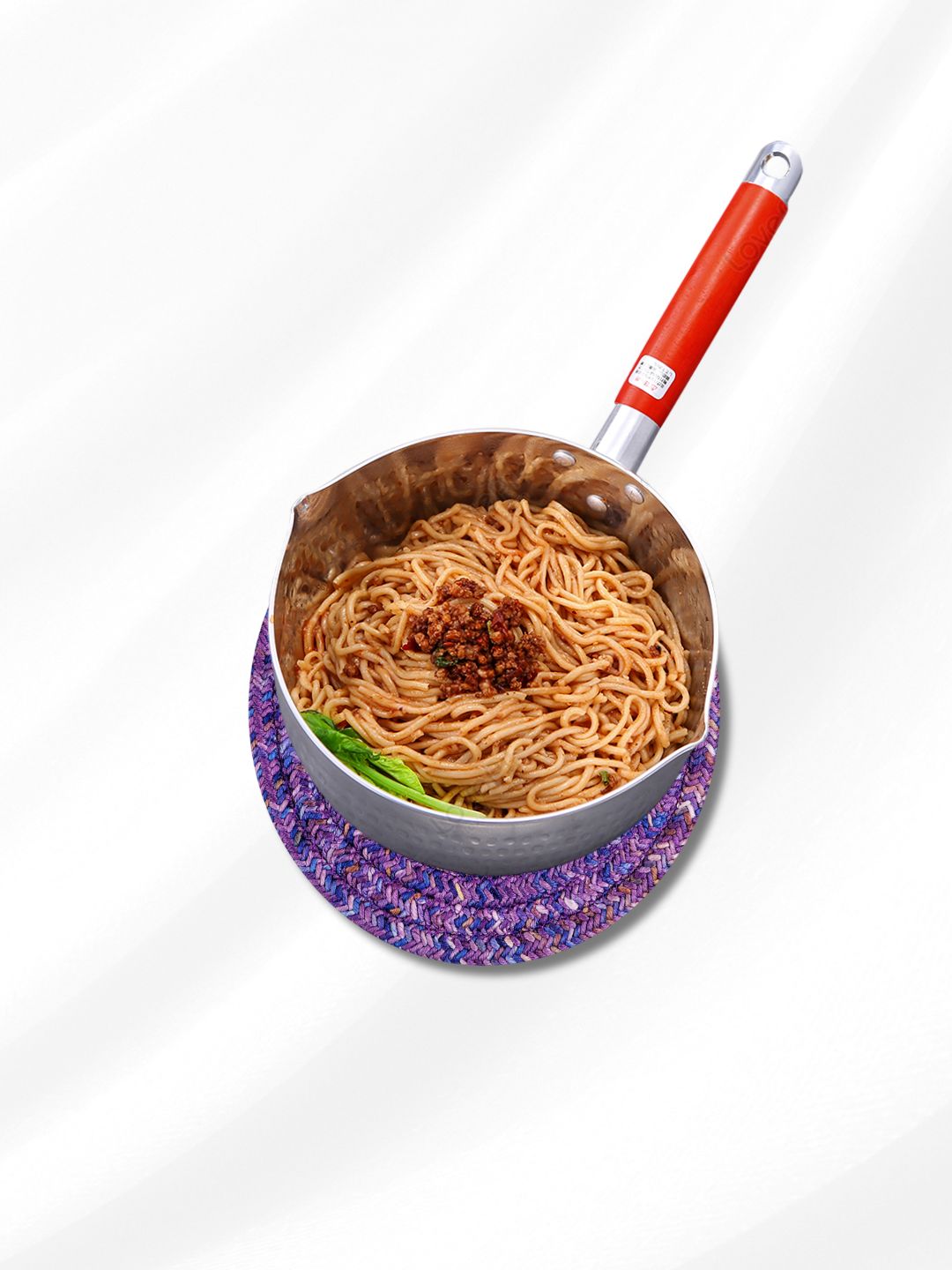 Pot Holders- PURPLE