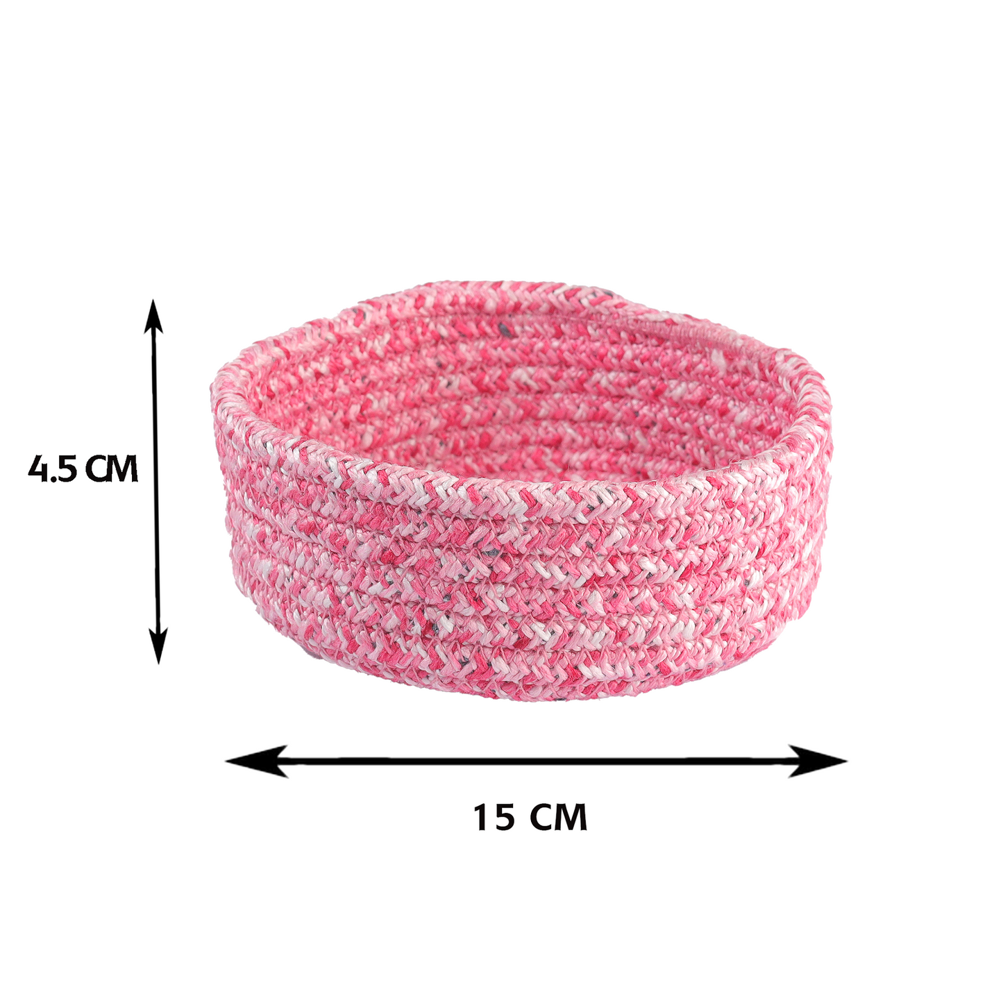 Pink Organizer- Set of 3