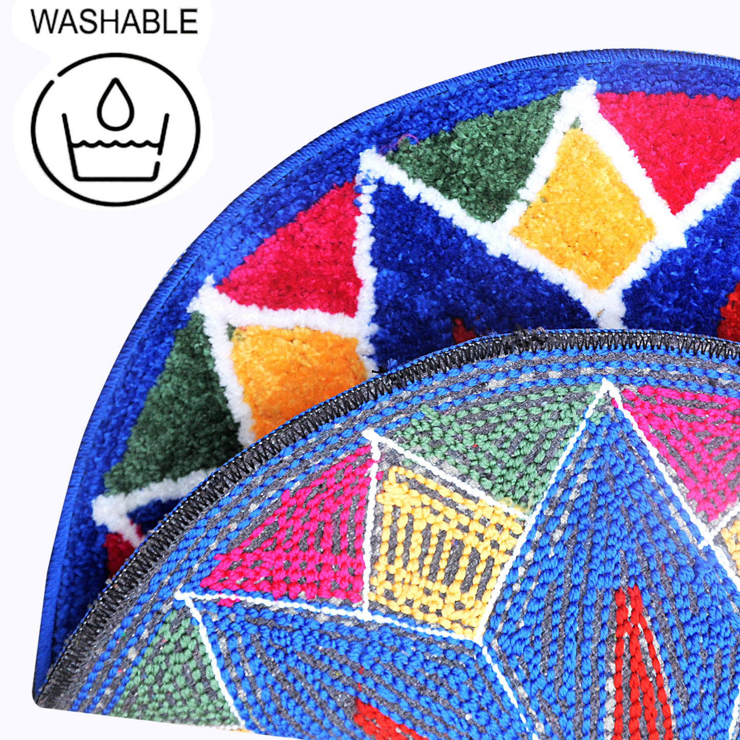 Rangoli Mat – Stylish, Festive & Home-Perfect