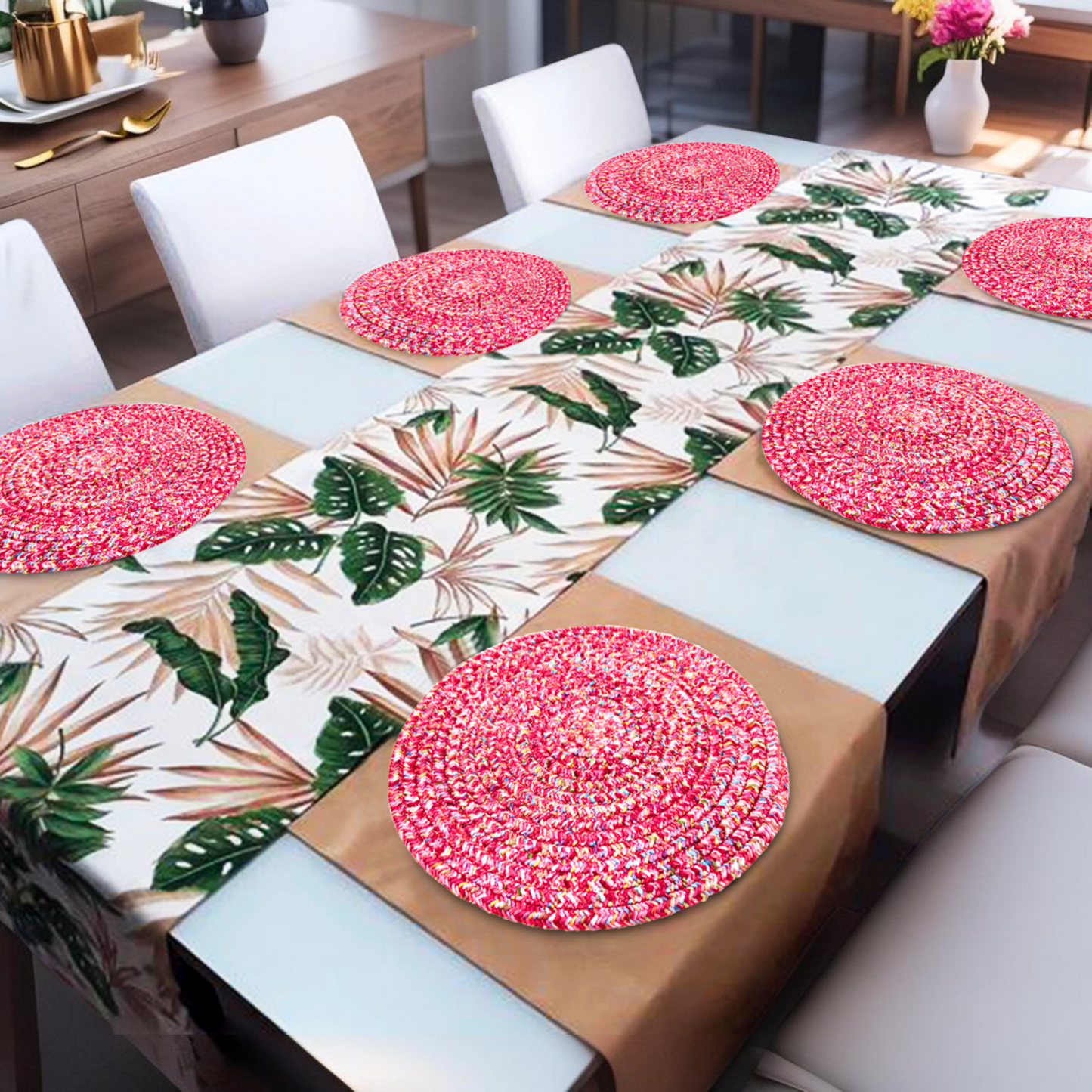 Pink Placemats