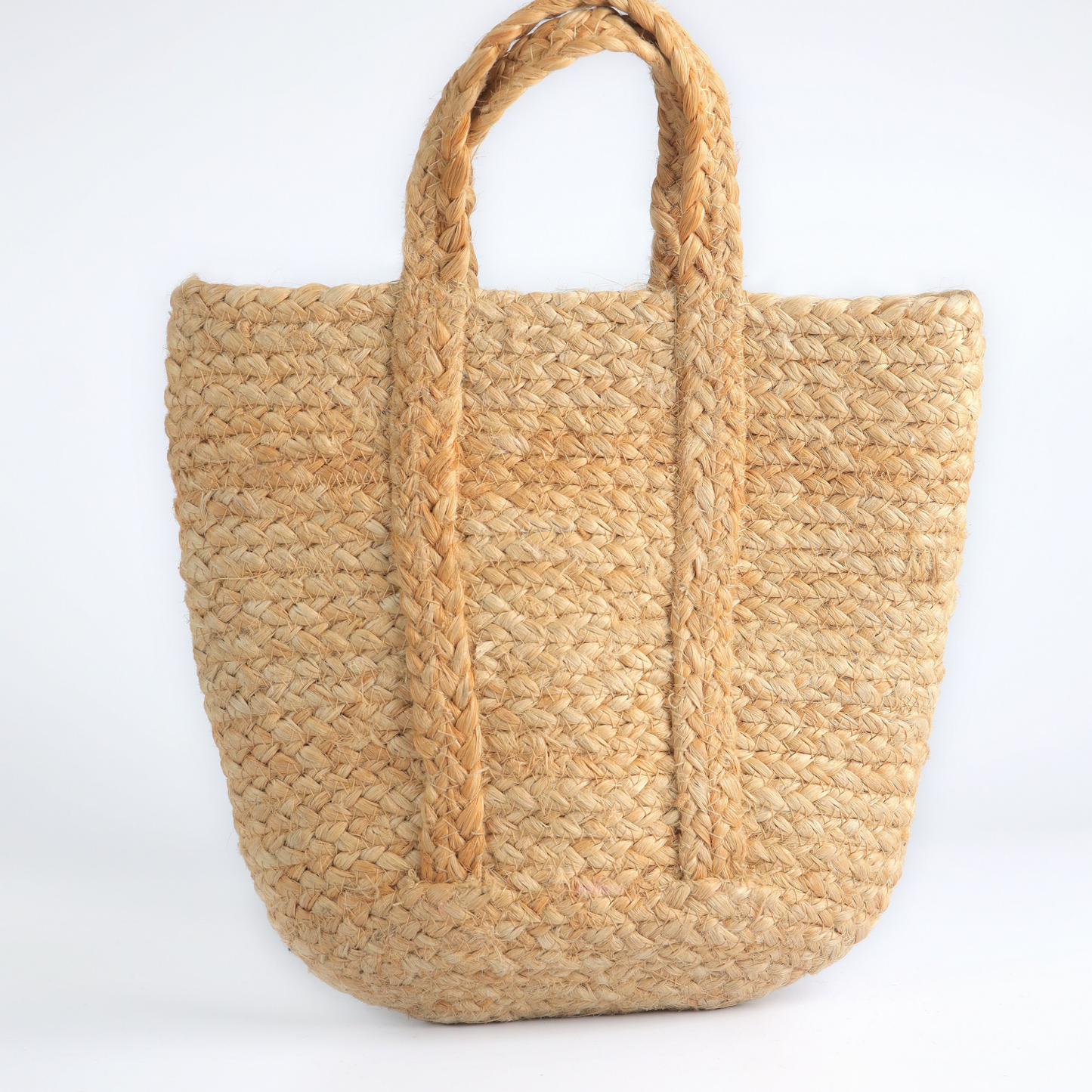 Jute Tote โ Natural, Stylish & Eco-Friendly" ๐ฟ