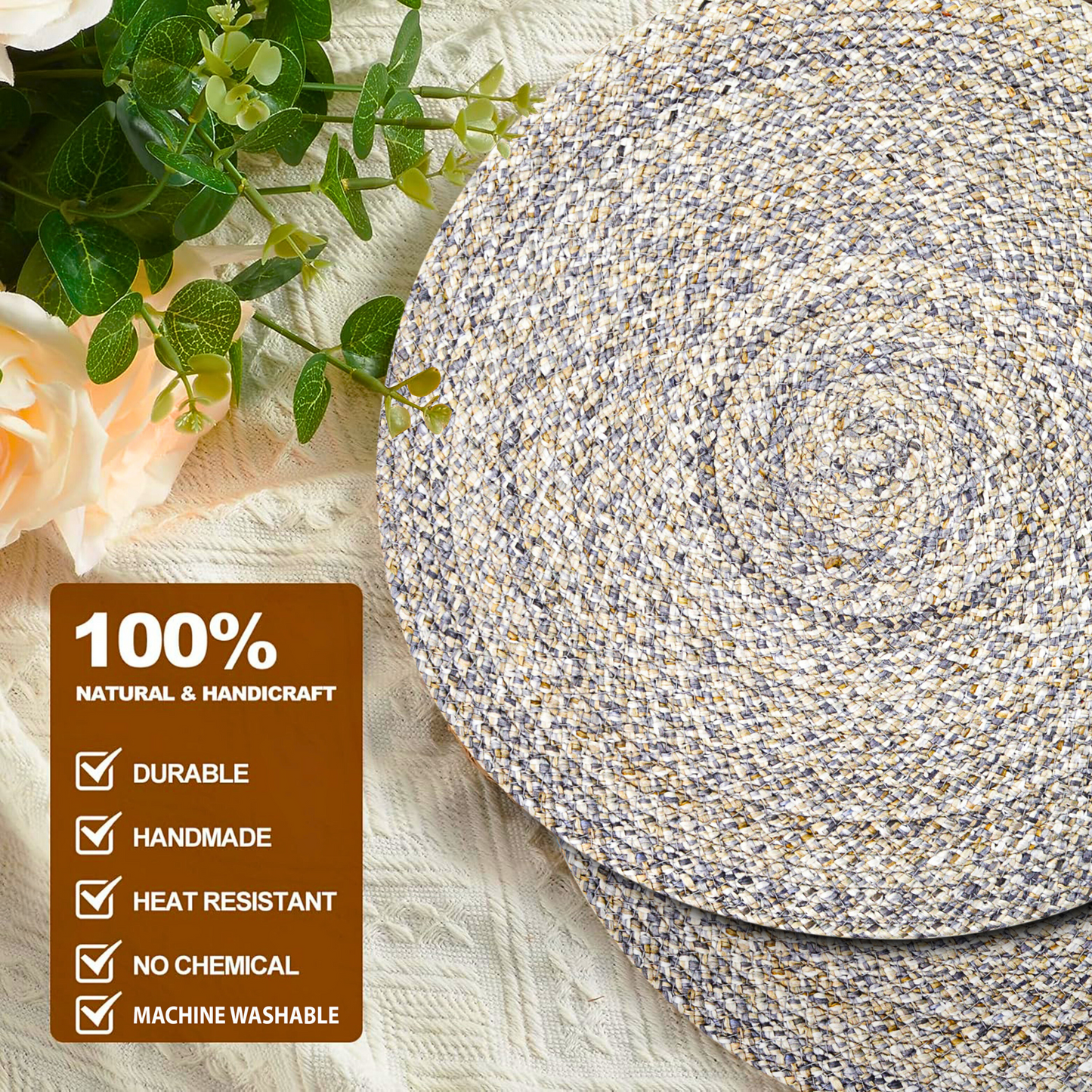 Metalic Placemat