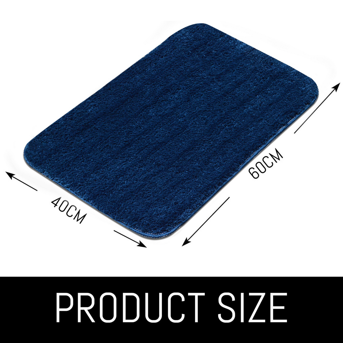 Microfiber Bathmat