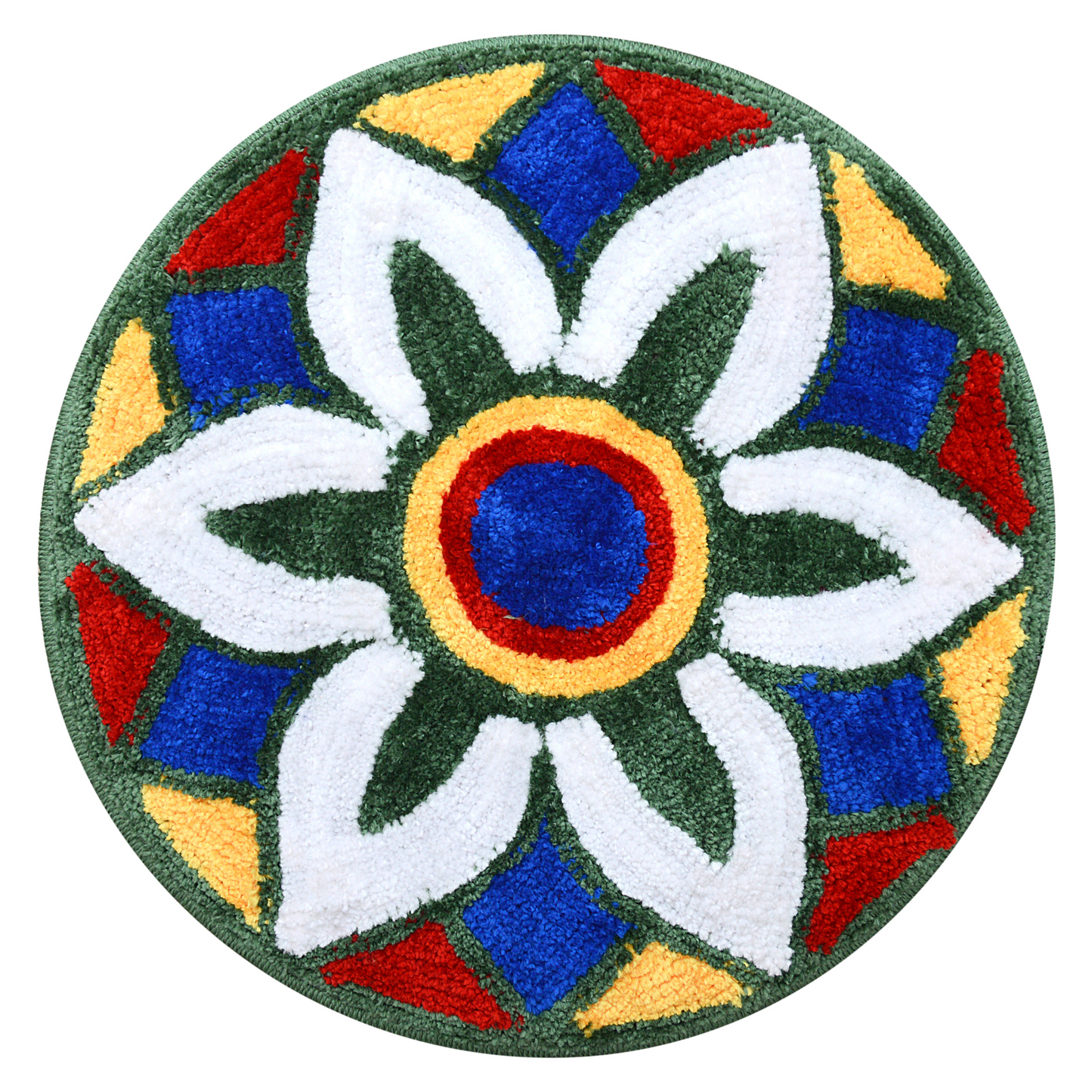Rangoli Mat – Stylish, Festive & Home-Perfect