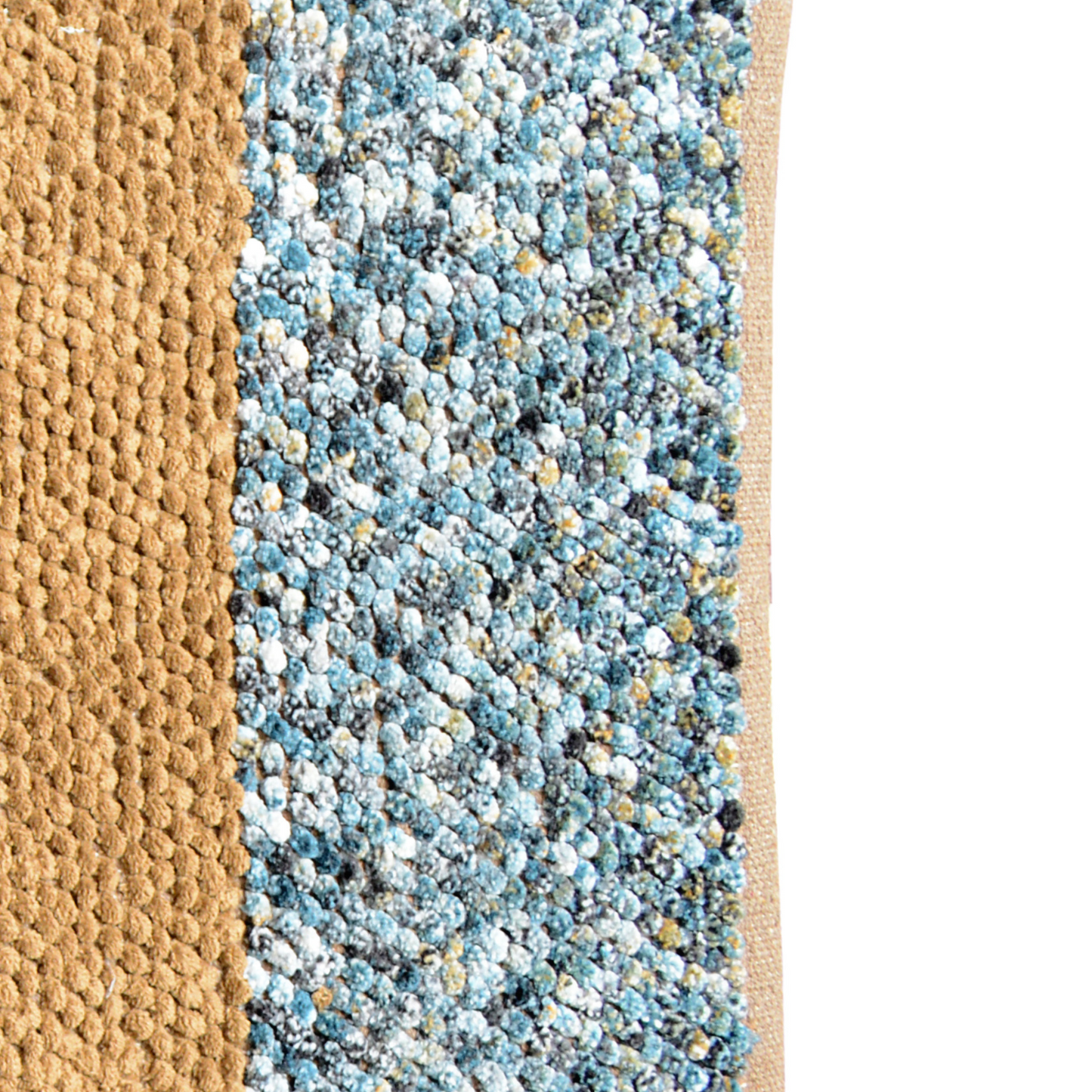 Camel Beige - Premium Chenille Runner Mat – Soft, Durable & Washable