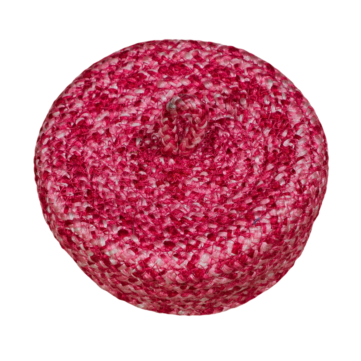 Coaster set with Lid Basket - Pink
