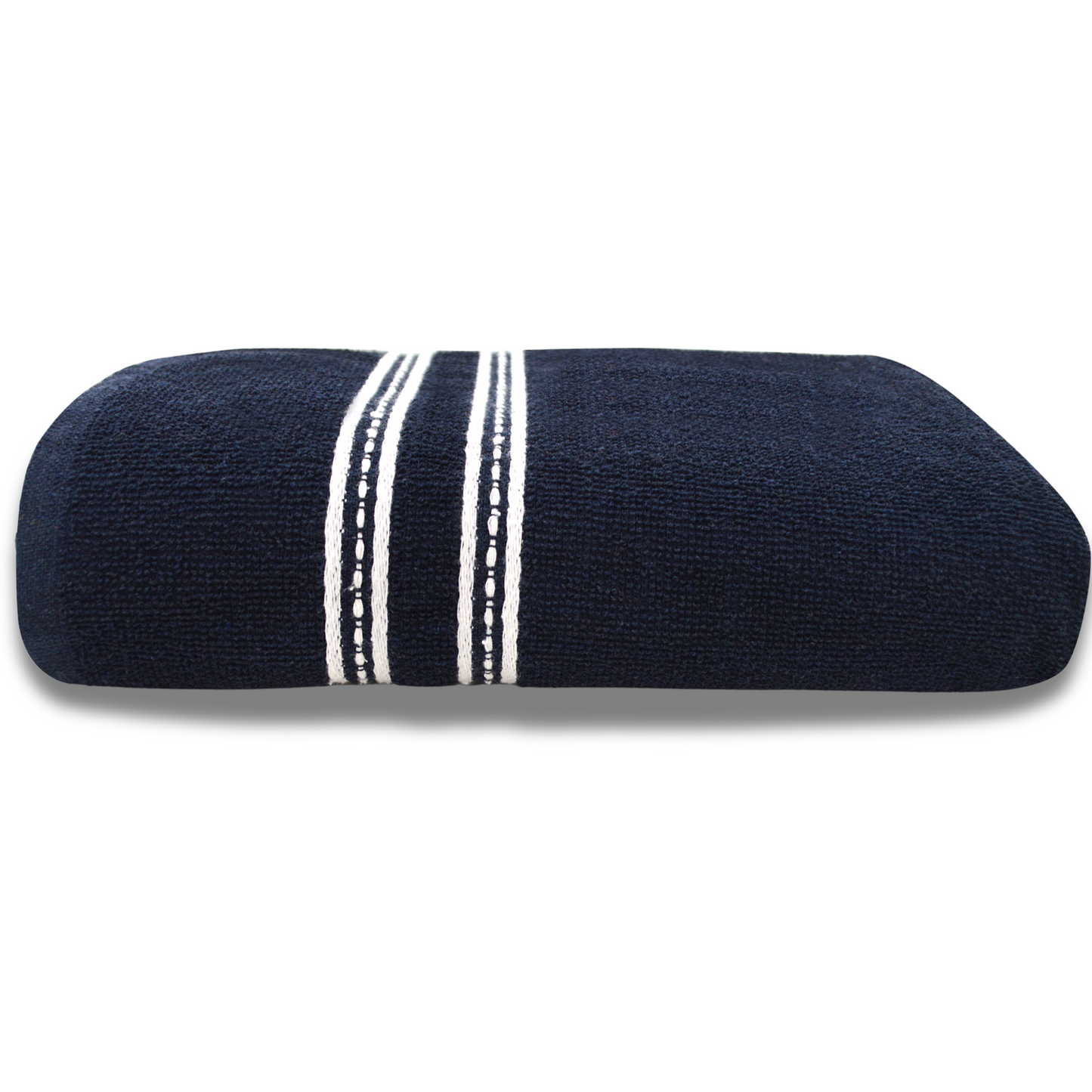 Bath Towel - Ideal for Bath, Beach, and Sports (400 GSM)