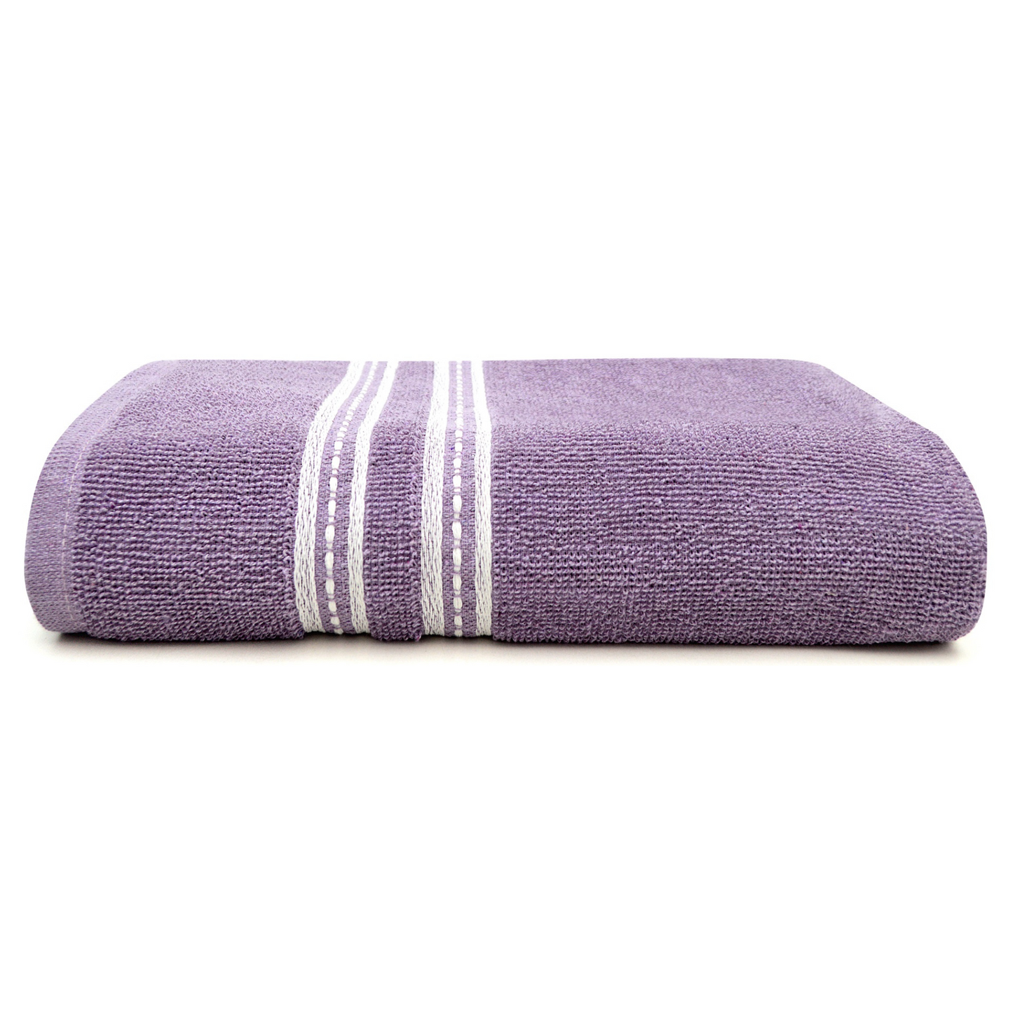 Bath Towel - Ideal for Bath, Beach, and Sports (400 GSM)