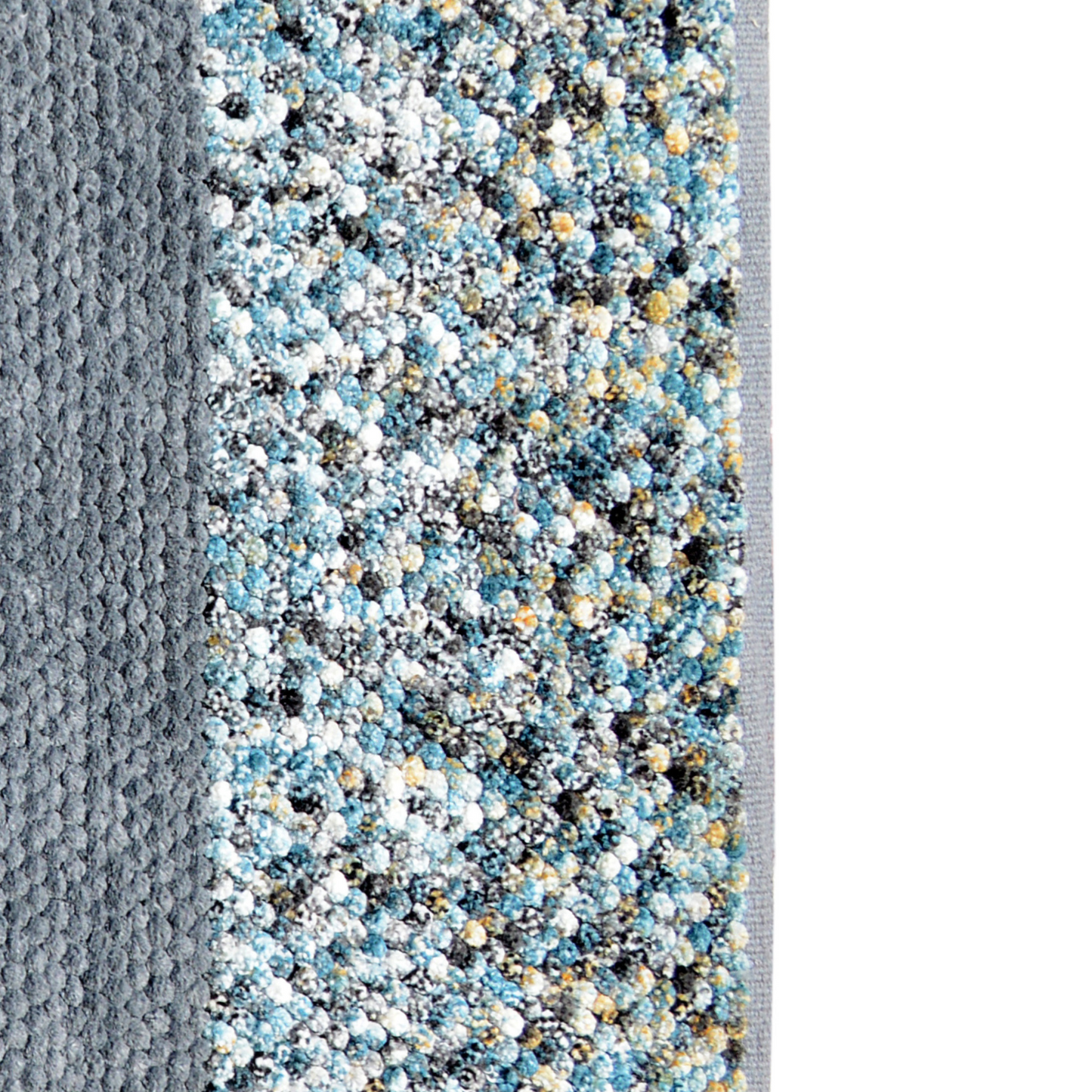 Light Grey - Premium Chenille Runner Mat – Soft, Durable & Washable