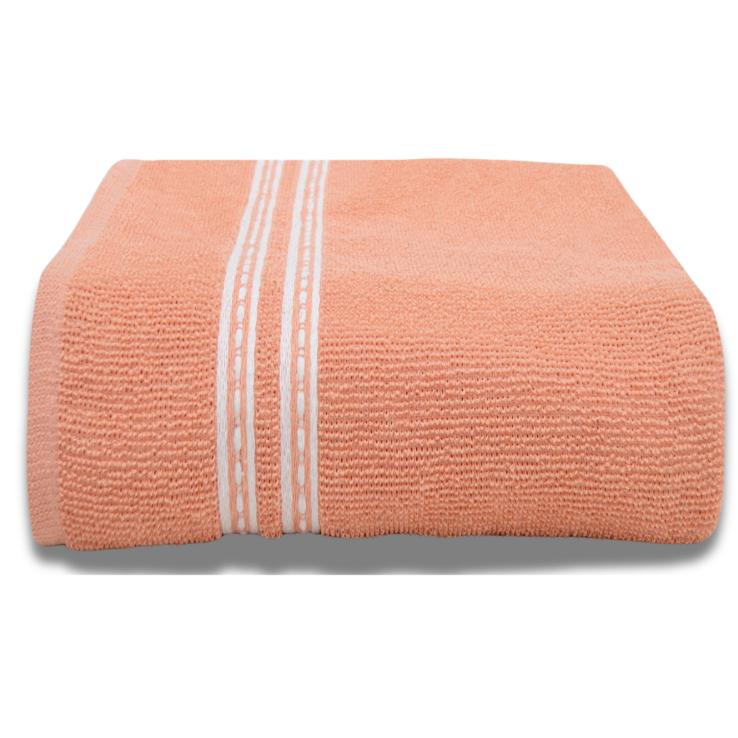 Bath Towel - Ideal for Bath, Beach, and Sports (400 GSM)