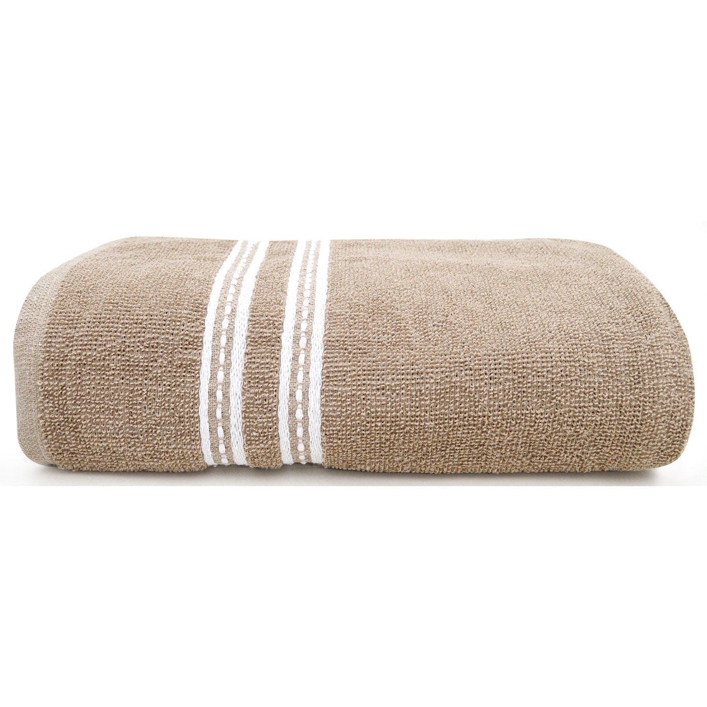 Bath Towel - Ideal for Bath, Beach, and Sports (400 GSM)
