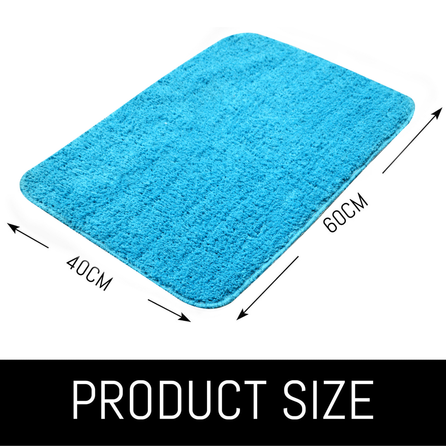 Microfiber Bathmat
