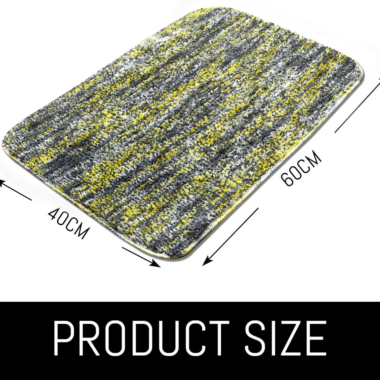 Microfiber Bathmat