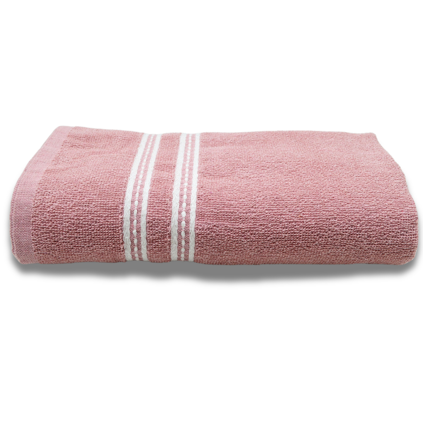Bath Towel - Ideal for Bath, Beach, and Sports (400 GSM)