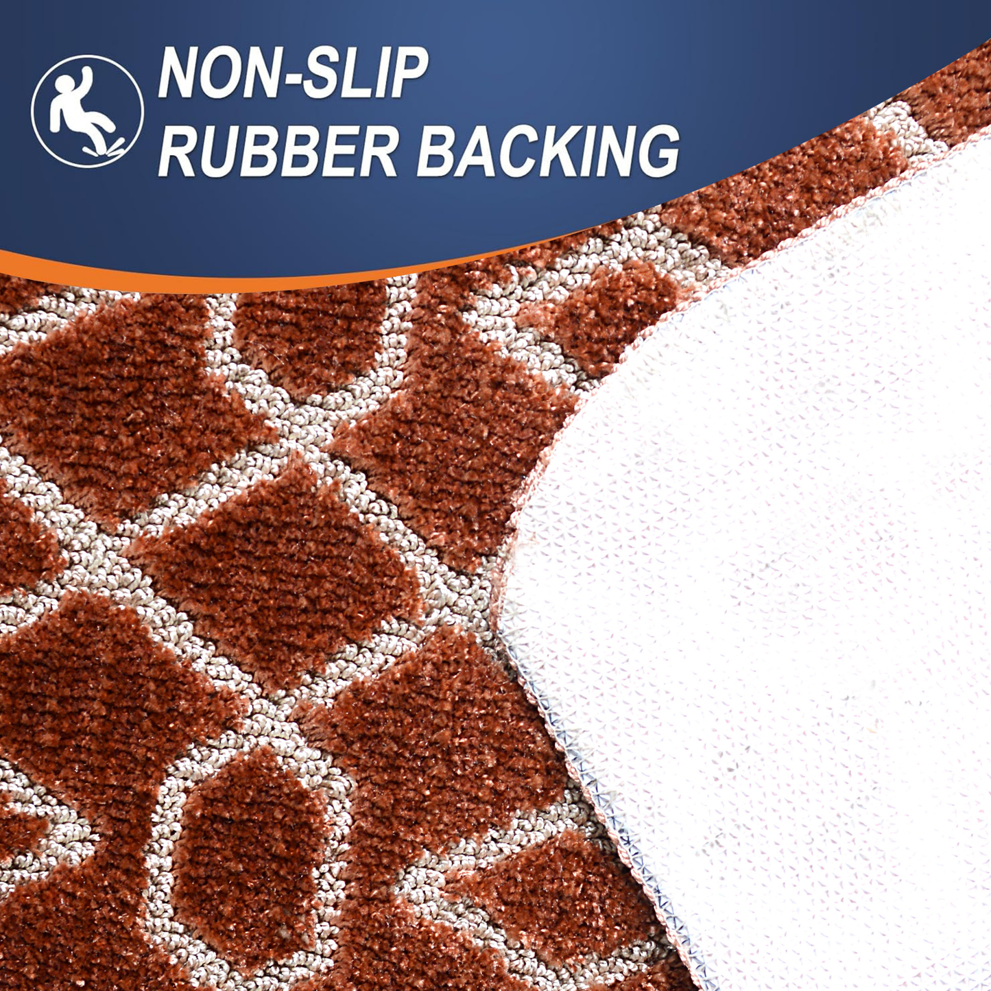 Silkanza Luxe Bath Mat