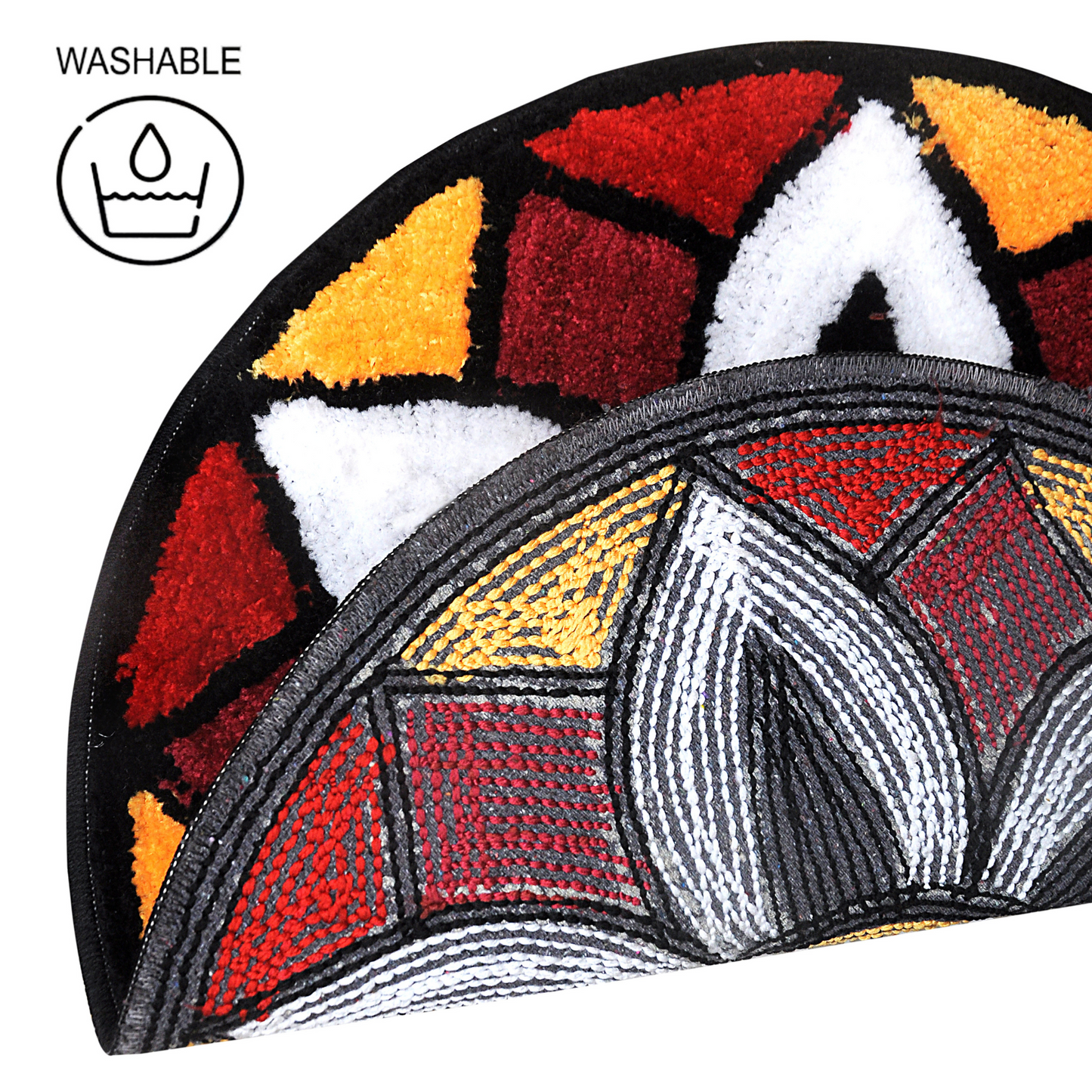 Rangoli Mat – Stylish, Festive & Home-Perfect