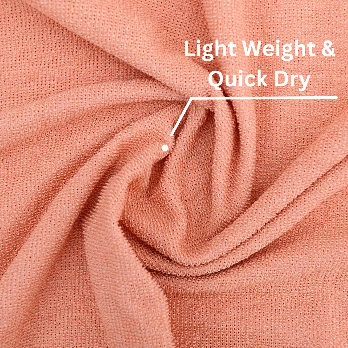 Bath Towel - Ideal for Bath, Beach, and Sports (400 GSM)