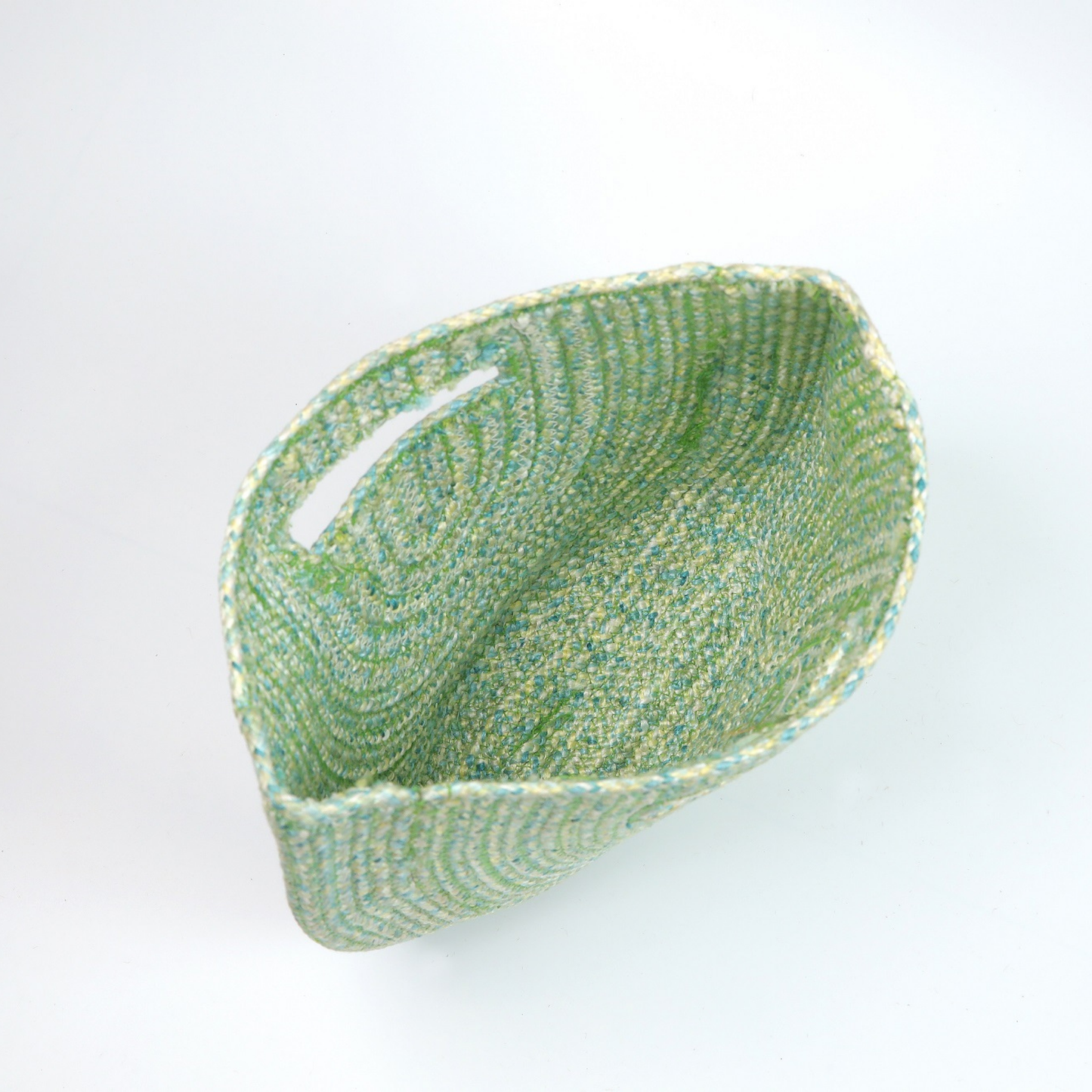 Polyester Pastel Meadow Green - Hand Bag