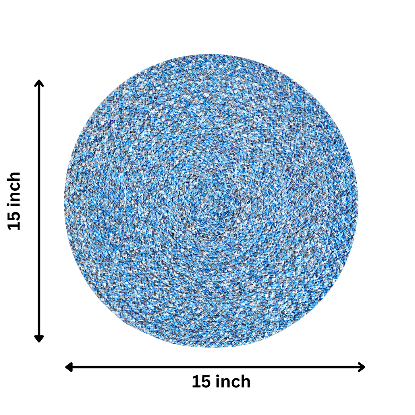 Deep Blue Placemats