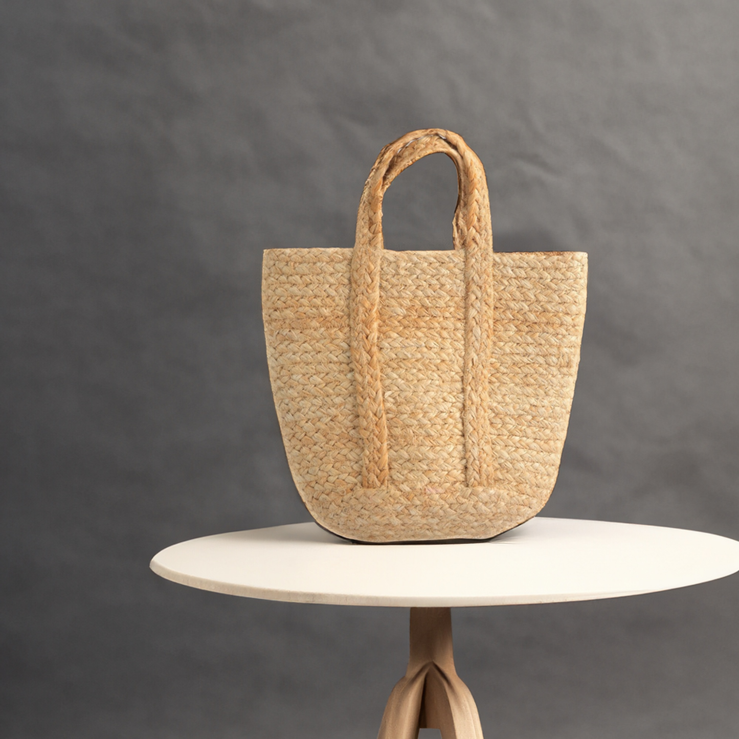Jute Tote โ Natural, Stylish & Eco-Friendly" ๐ฟ