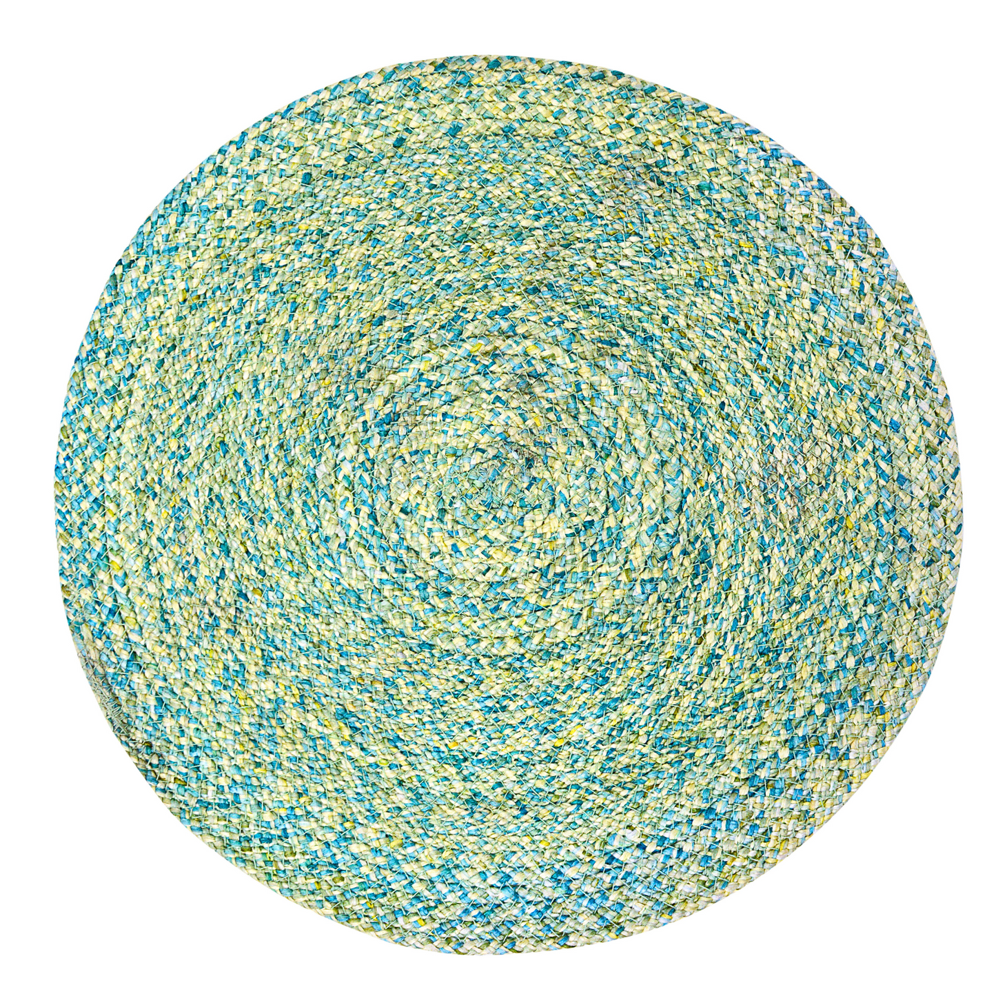 Turquoise Blue Placemat