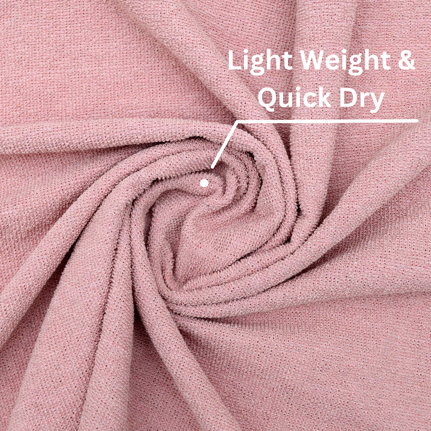 Bath Towel - Ideal for Bath, Beach, and Sports (400 GSM)