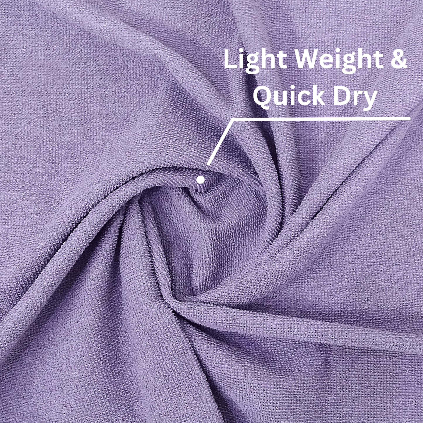 Bath Towel - Ideal for Bath, Beach, and Sports (400 GSM)