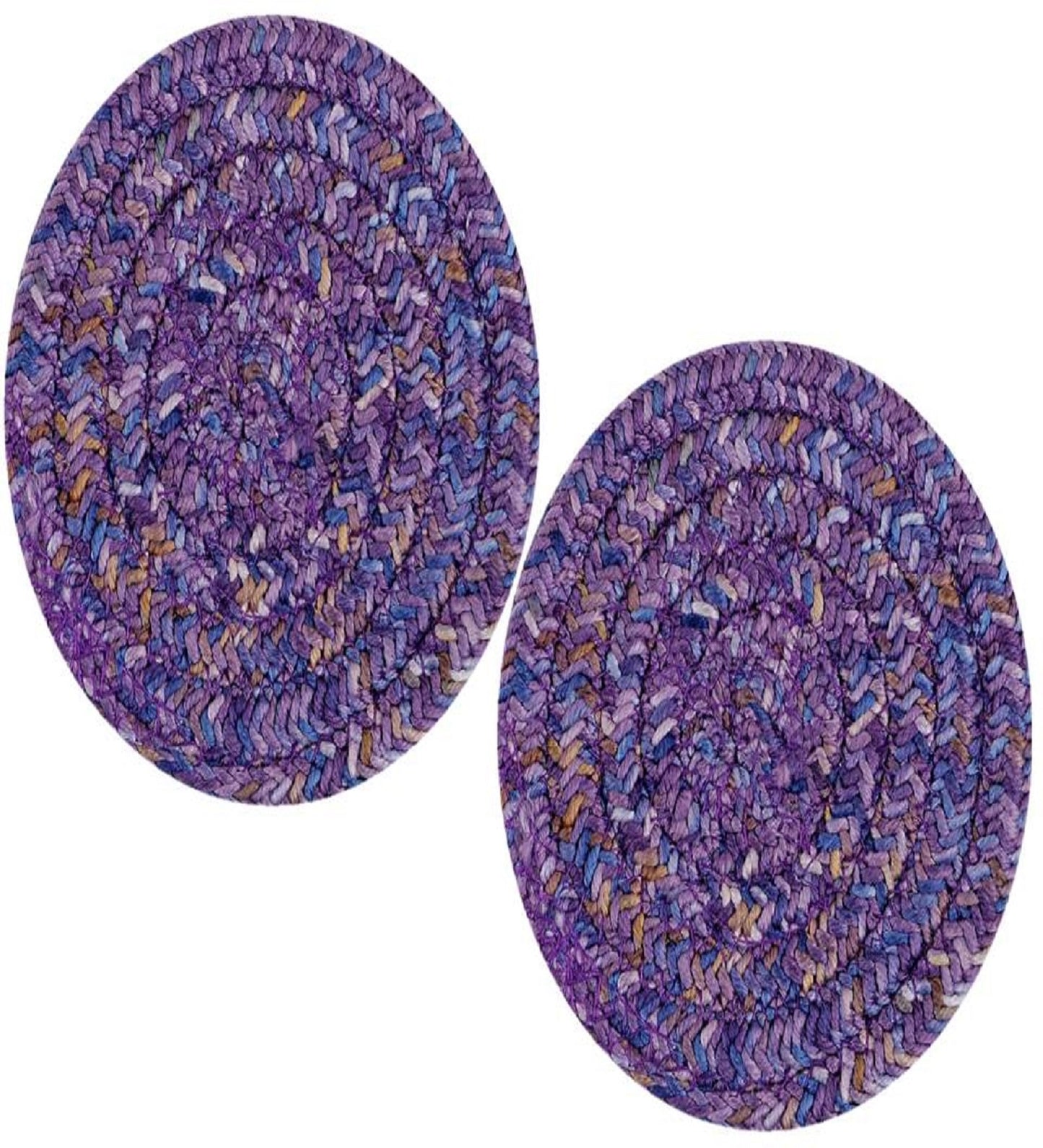 Coaster- Lavender (PACK OF 4)