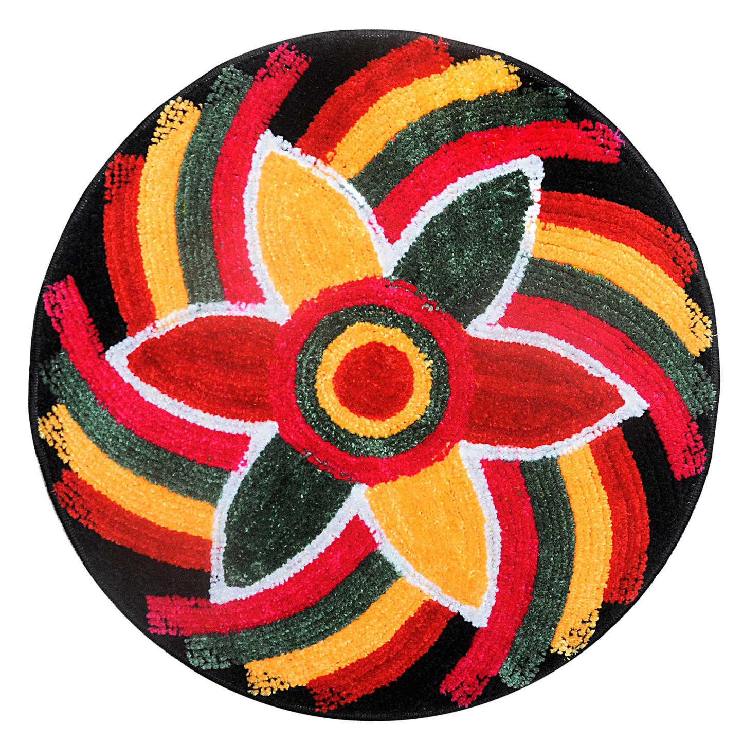Rangoli Mat – Stylish, Festive & Home-Perfect