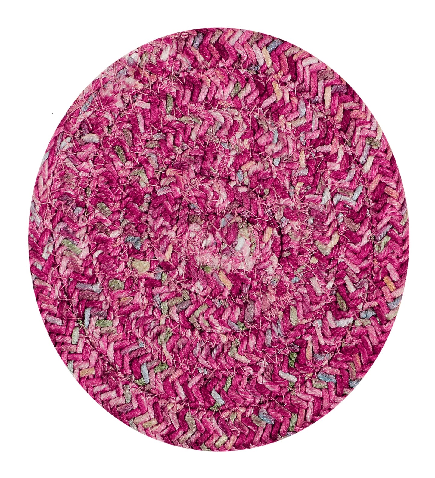 Coasters- RED PINK (PACK OF 4)