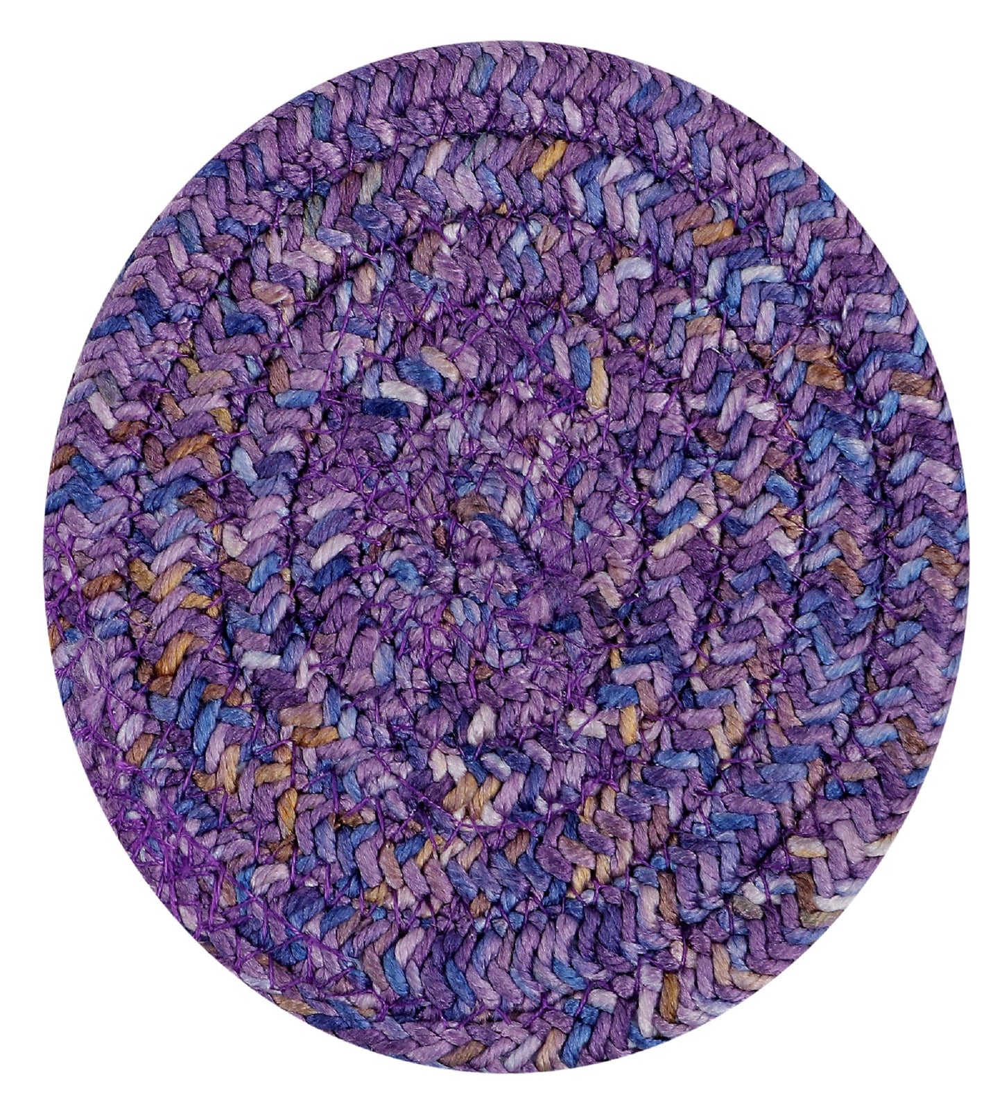 Coaster- Lavender (PACK OF 4)