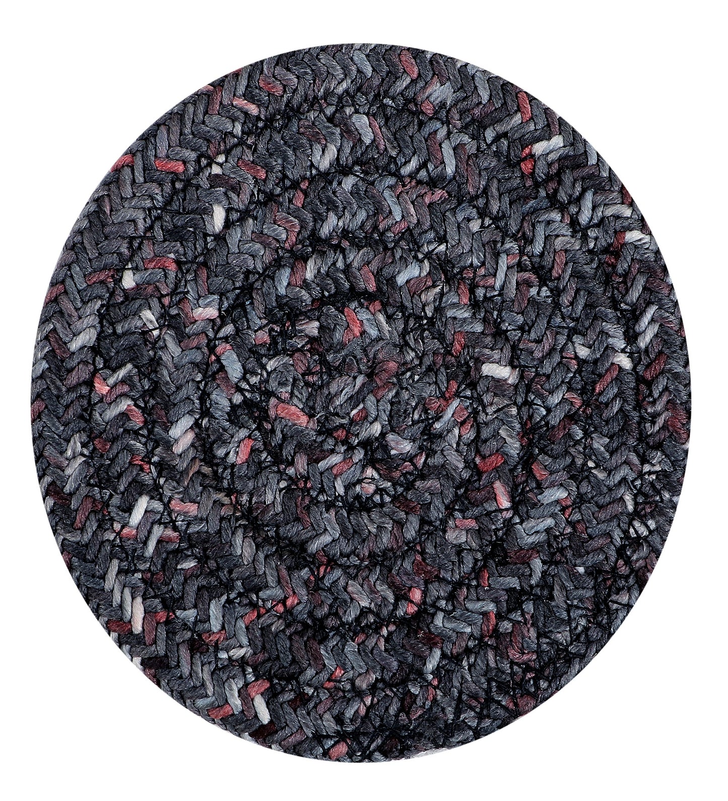 Coaster- CHARCOAL GREY (PACK OF 4)
