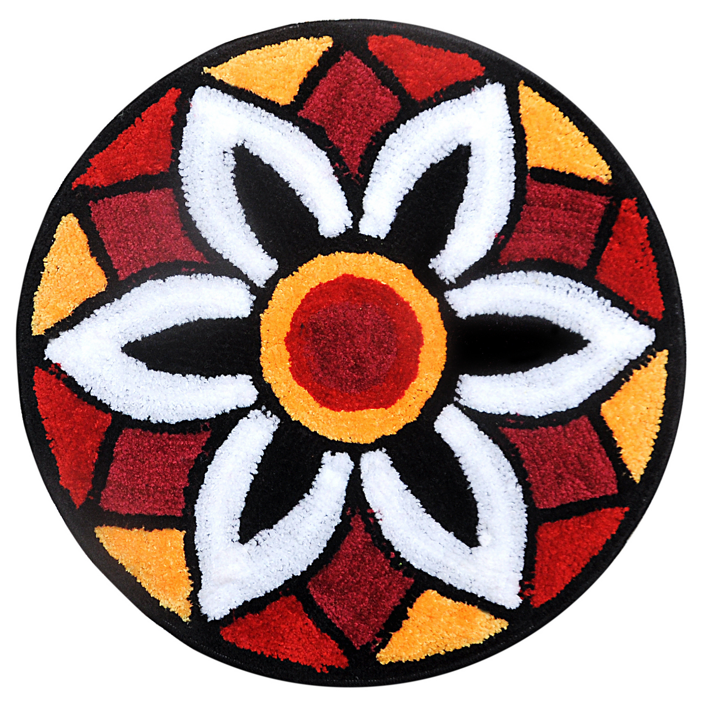 Rangoli Mat – Stylish, Festive & Home-Perfect