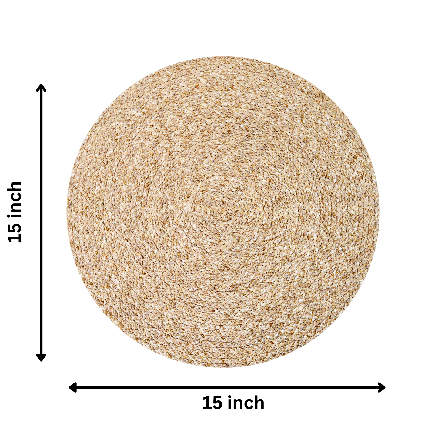 Beige Placemats