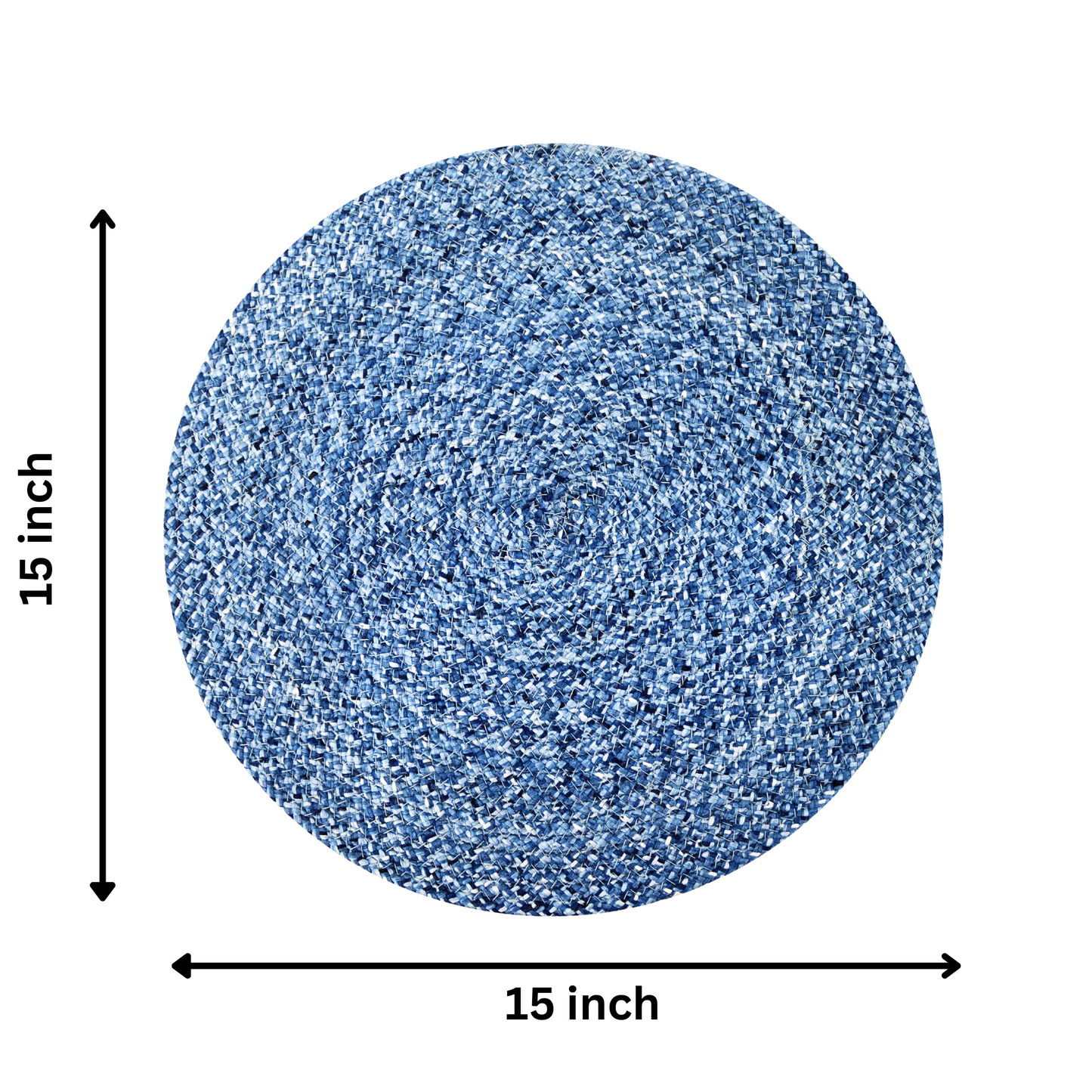 Denim Blue Placemats