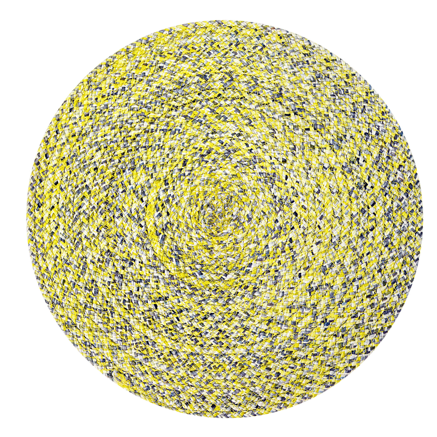 Lemon Grey Placemat