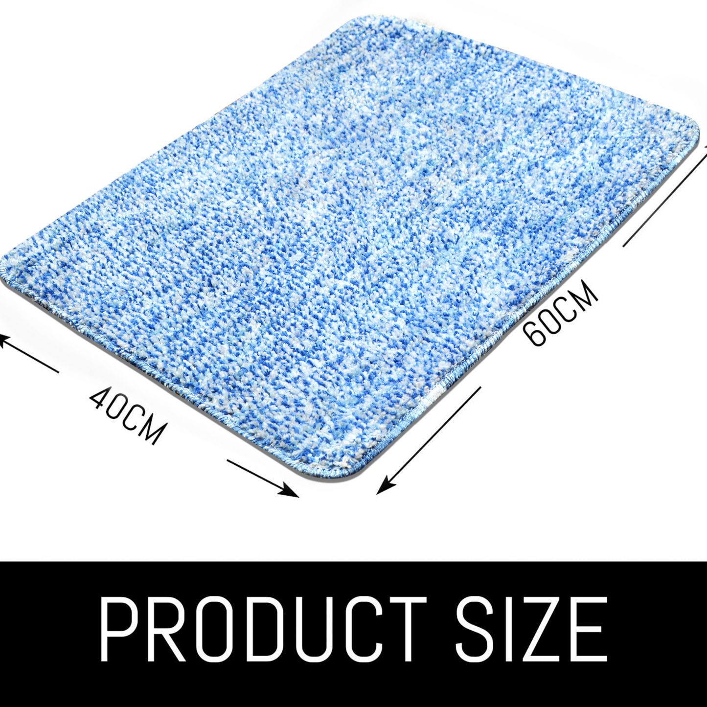 Microfiber Bathmat