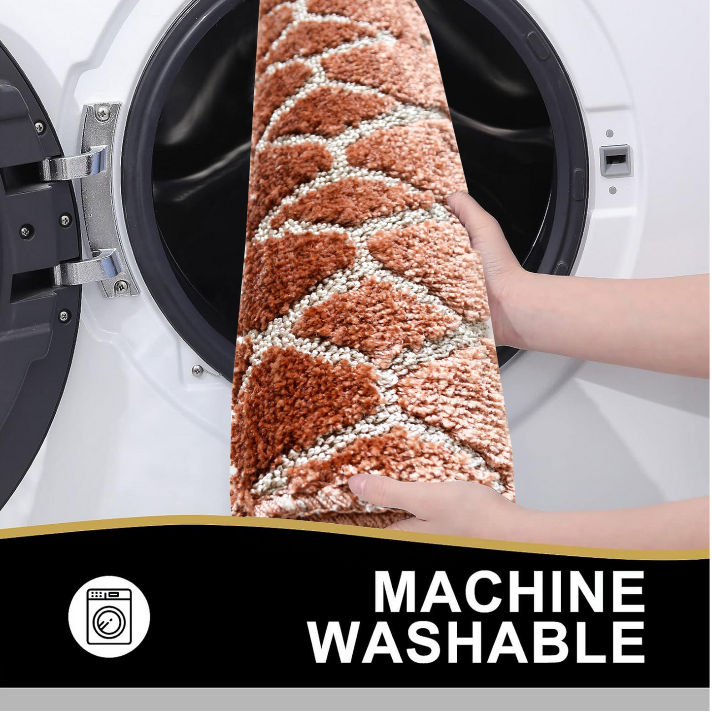 Silkanza Luxe Bath Mat
