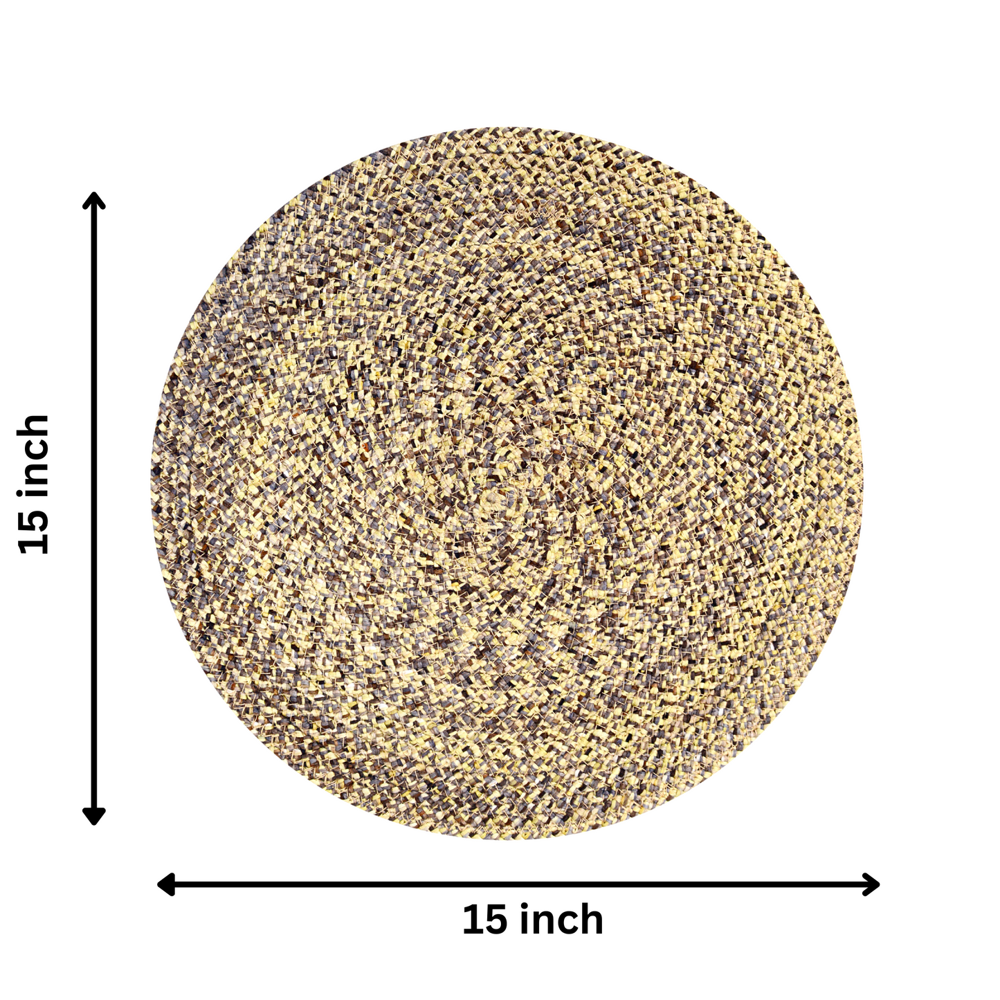 Brown Placemats