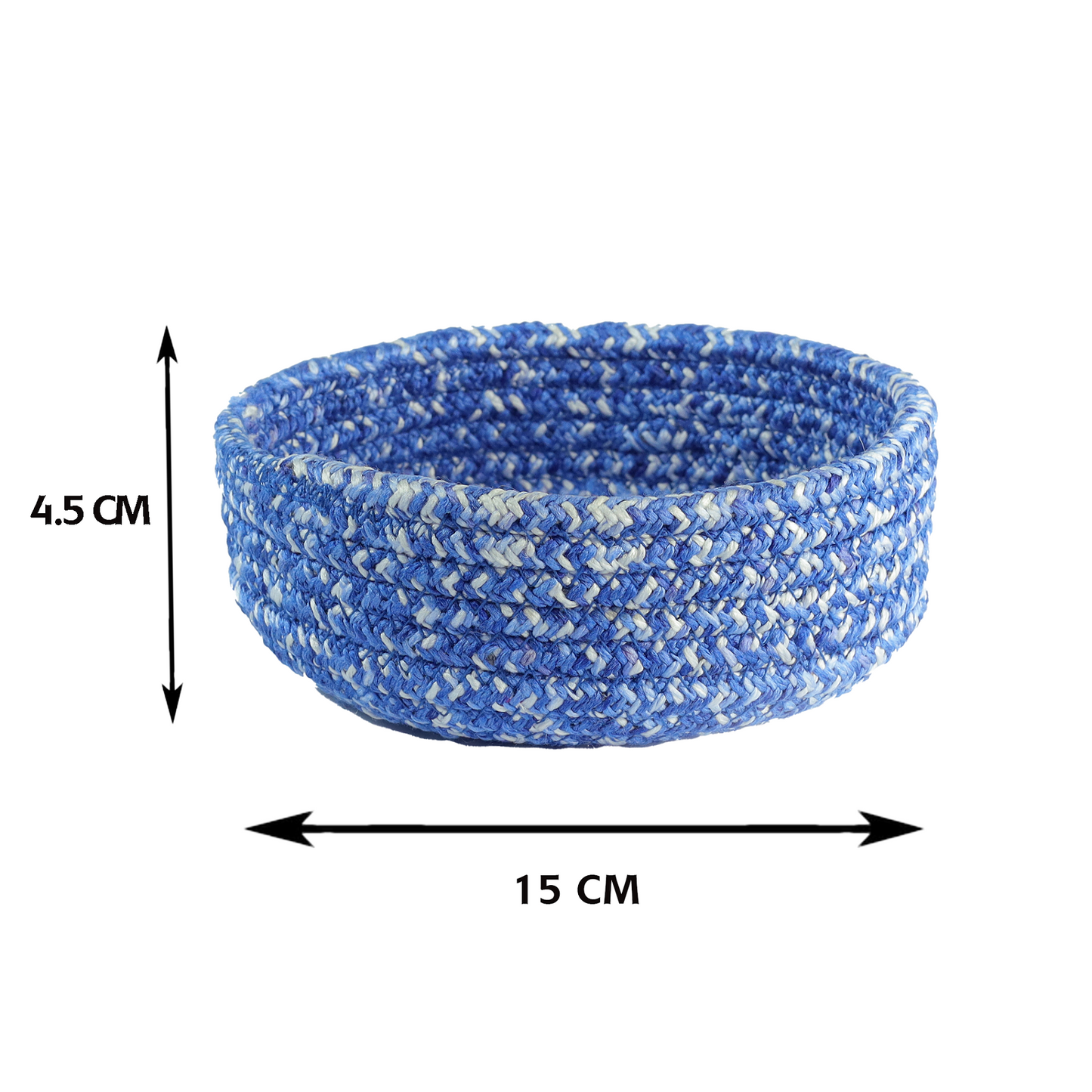 Blue Organizer- Set of 3
