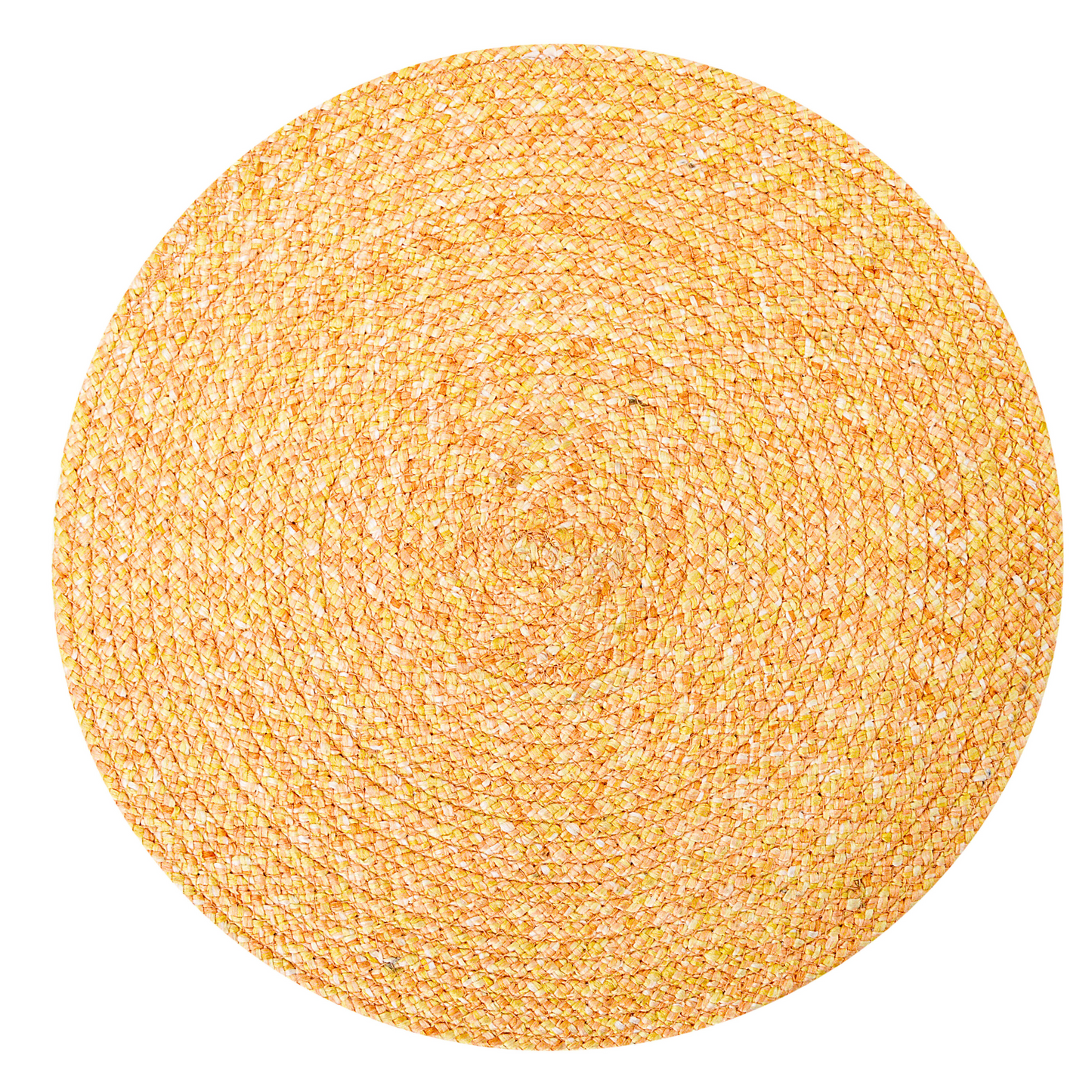 Light Orange Placemat