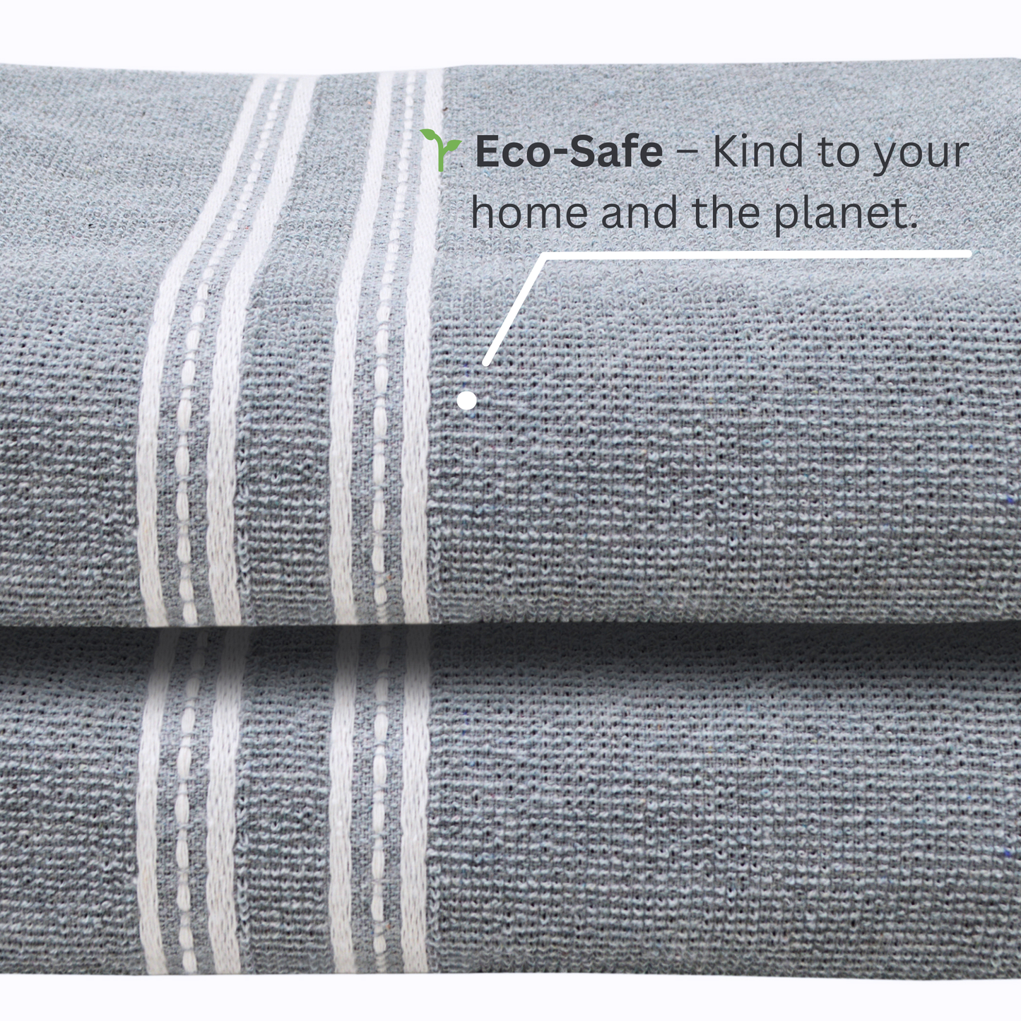 Bath Towel - Ideal for Bath, Beach, and Sports (400 GSM)