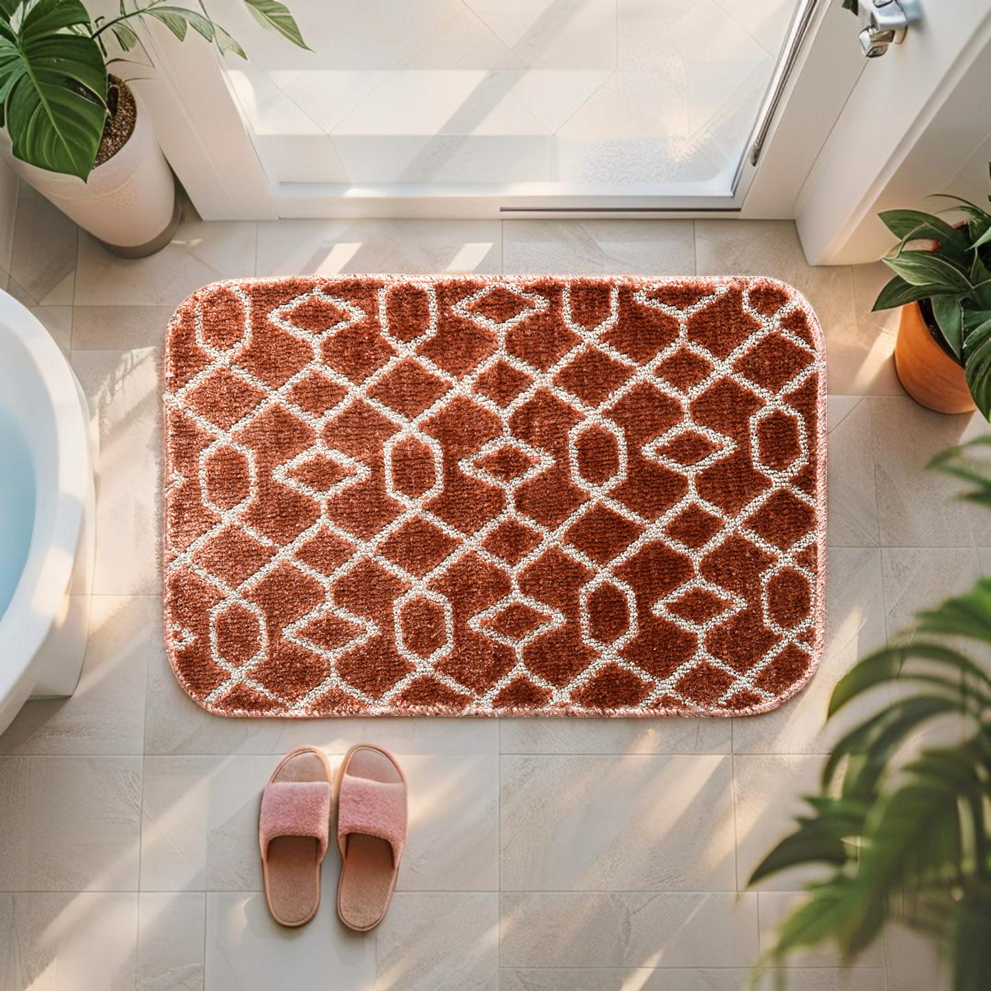 Silkanza Luxe Bath Mat