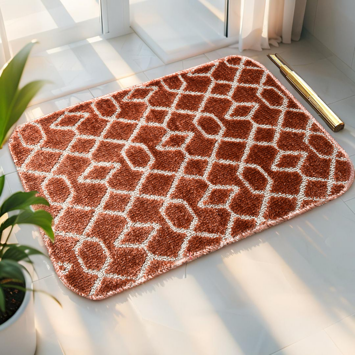 Silkanza Luxe Bath Mat