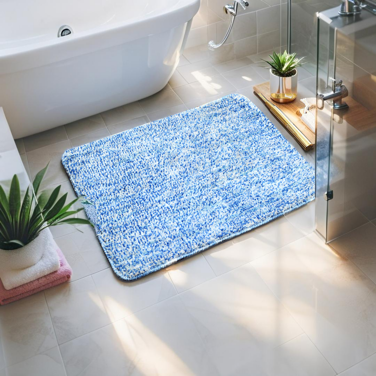 Microfiber Bathmat