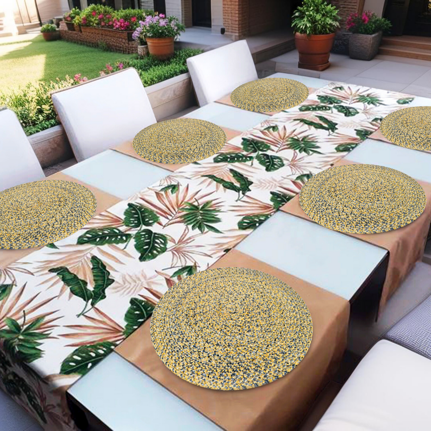Multicolor Placemats