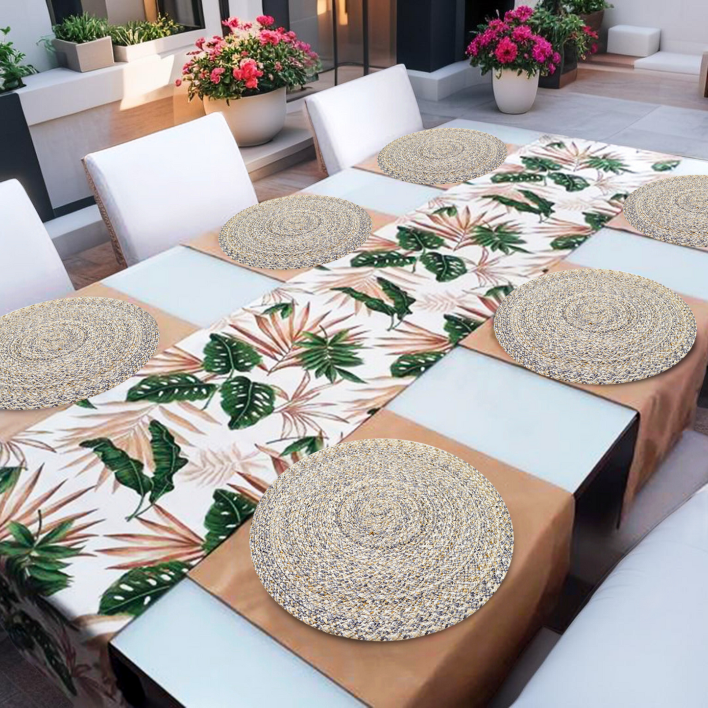Metalic Placemat