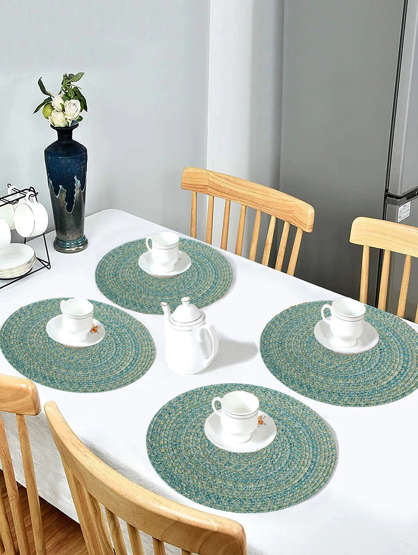 Elevate Your Dining Experience with Ladlijee's Exquisite Placemats